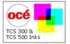 OCE blæk til OCE TCS 300 og 500, 400ml.